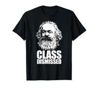 Classe renvoyée, un mème communiste drôle de Karl Marx T-Shirt