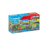 Playmobil® City Life Vélo-secours 71332