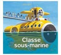 Classe sous-marine John Hare (Auteur)