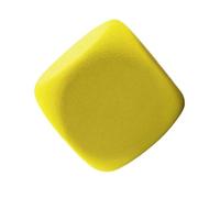 Classe Surdimensionnés 10 Cm Big Dices Gibier Jeu Effrayable Jeu pour l'enseignement pour Le Fête Math Teaching Classroom Activité