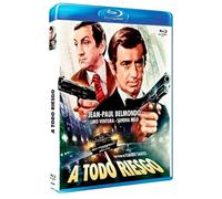 Classe Tous Risques (1960) ( Classe tous risques ) [ Blu-Ray, Reg.A/B/C Import - Spain ]