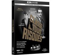 Classe Tous Risques - 4k Ultra Hd + Blu-Ray