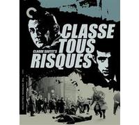 Classe tous risques Blu-ray