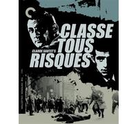 Classe tous risques Blu-ray