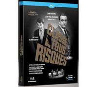Classe Tous Risques [Blu-Ray]