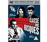 Classe tous risques Blu-ray G