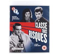 Classe tous risques – Sautet / Belmondo, Ventura – Blu-ray – 2014
