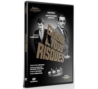CLASSE TOUS RISQUES - DVD [HD DVD]