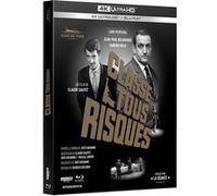 Classe tous risques Édition Premium Blu-ray 4K Ultra HD E
