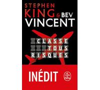 Classe tous risques - Stephen King - Lgf - broché - Roman