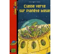 Classe verte sur planète bleue