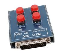 Classe W211 E,Outil De Réinitialisation ABS SBC, Classe R230 SL Et Réparation du Système De Commande De Freinage Sensotronic, Outil De Diagnostic du Système De Freinage(blue)