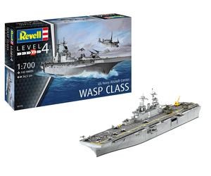 Classe WASP de transporteur d'assaut de l'US Navy