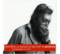 Classe X Serge Gainsbourg