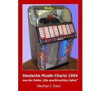 Classement de la musique allemande en 1954
