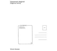 Classement Diagonal / Diagonal Listing - Waterloo
