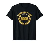 Classement légendaire de la Réunion des Anciens élèves 2005 T-Shirt