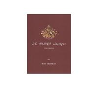 CLASSENS HENRI - LE PIANO CLASSIQUE VOL.D