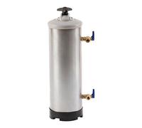 Classeq ws16-sk adoucisseur d'eau manuel, 16 L, en acier inoxydable