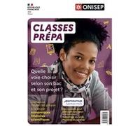Classes prépa Collectif (Auteur)