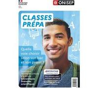 Classes prépa Collectif (Auteur)