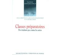 Classes Preparatoires. Des Etudiant Pas Comme Les Autres