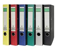 Classeur 120007080 2 étriers DIN A4 gris