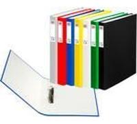 Herlitz Classeur 2 anneaux maX.file A4 – Dos 40 mm – Vert foncé