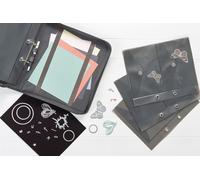 Classeur 2 Anneaux Pochettes - 30x35x8 Cm - Sizzix