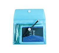 Classeur 2 pièces, dossiers en plastique, reliure budgétaire(Bigblue Mug)