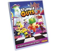 Classeur + 2 pochettes - PANINI - Stumble Guys TC 2