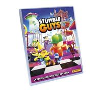 Classeur + 2 pochettes - PANINI - Stumble Guys TC 2