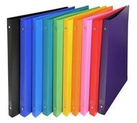 Classeur 4 anneaux 15 mm polypropylene opaque - a4 G