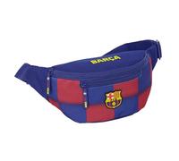 Classeur 4 Anneaux 35 mm avec Recharge FC Barcelone 1ère équipe 25/26 - Classeur 4 Anneaux FC Barcelone pour Notes d'école et d'institut, Sac Banane, Standard, Moderne