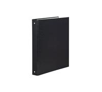 Classeur 4 anneaux balacron A4 - dos 30 mm - coloris noir