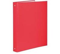 Classeur 4 anneaux balacron A4 - dos 30 mm - coloris rouge G