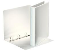 Esselte essentials 49702 classeur à anneaux personnalisable a4 capacité de 230 feuilles carton recouvert de polypropylène anneau G