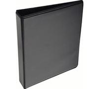 Classeur 4 anneaux en d 40mm remborde 3 pochettes exterieures krea cover - a4 maxi exacompta 51843ne G