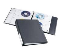 Classeur 4 Anneaux Pour Rangement Cd/dvd G
