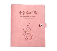 Classeur à 3 anneaux avec 10 poches pour femme enceinte