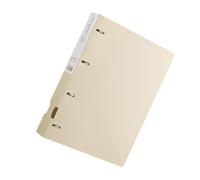 Classeur à 4 anneaux pour documents et contrats