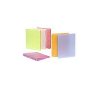 Classeur à 4 anneaux Propysoft 35mm Modèle aléatoire