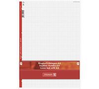 Classeur à anneaux A4 carré 50 feuilles