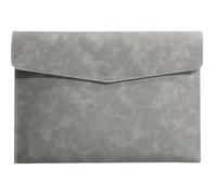 Classeur à anneaux A4 Classeur en cuir A4 Simple, sac à documents de grande capacité, mallette mode, fichiers factures contrat données, organisateur papier bureau Organisateur de dossiers de fichiers