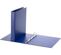 Classeur À Anneaux Bleu