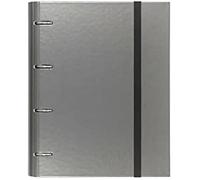 Classeur À Anneaux - Carchivo - S8403305 - Gris - Multicolore - Format A4