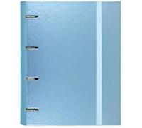 Classeur À Anneaux - Carchivo - S8403306 - Multicolore - 5,16 X 26,49 X 32,23 Cm - Mixte