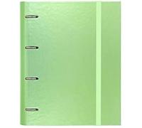 Classeur À Anneaux - Carchivo - S8403308 - Multicolore - 5,16 X 26,49 X 32,23 Cm - Mixte