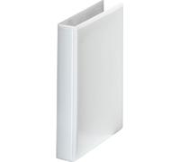 Classeur à anneaux de présentation Esselte A5 largeur de dos : 40 mm blanc 2D anneau