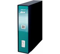 Classeur à anneaux Esselte Dox 2 A4 Noir, Vert